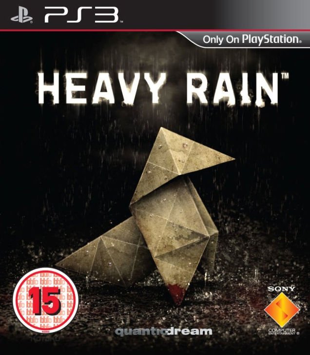 Heavy rain move clearance edition