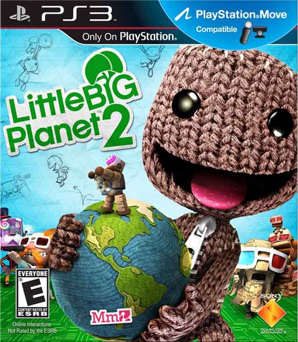 Little big planet 2 прохождение