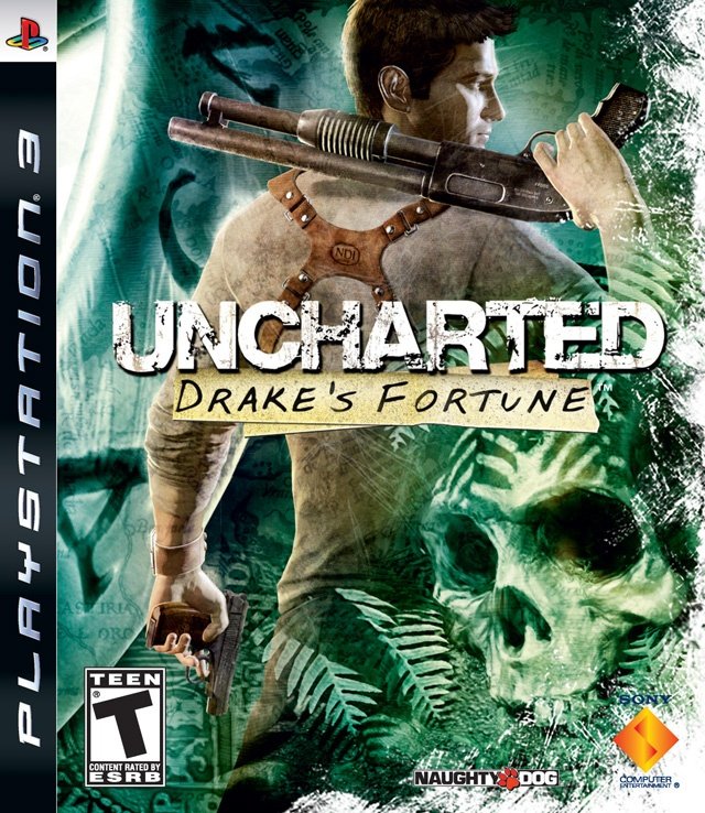 Uncharted drake s fortune ps3 трофеи