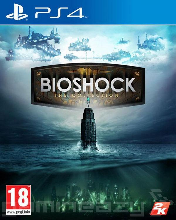 Bioshock the collection ps4 трофеи