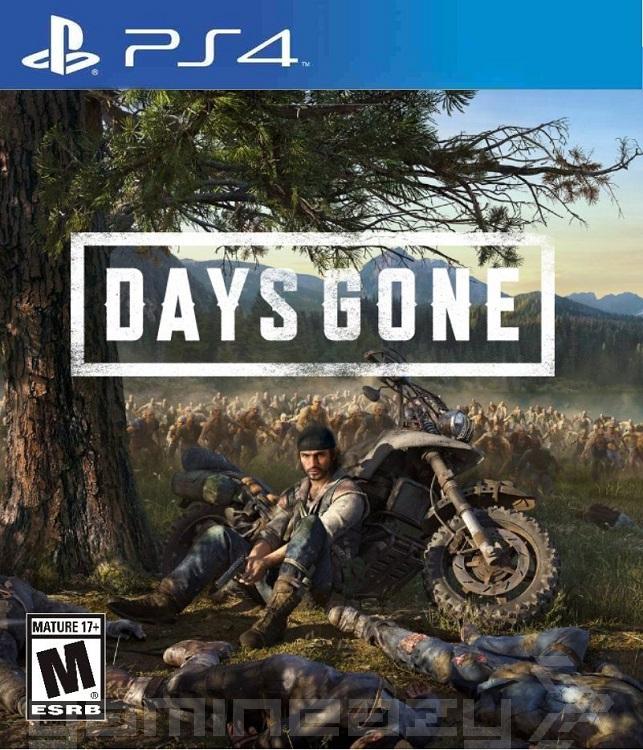 PS4 - Days-Gone - Gamineazy: Making EASY and AFFORDABLE since 2011