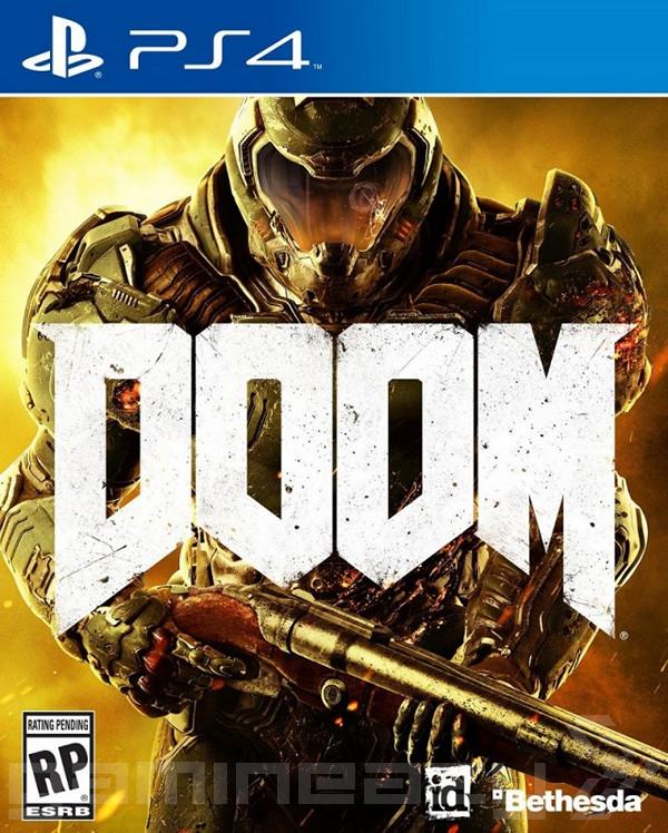 Doom ps4 сколько фпс