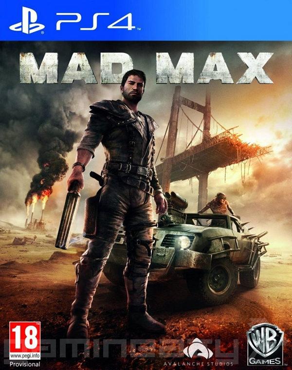 Mad max ps4 трофеи