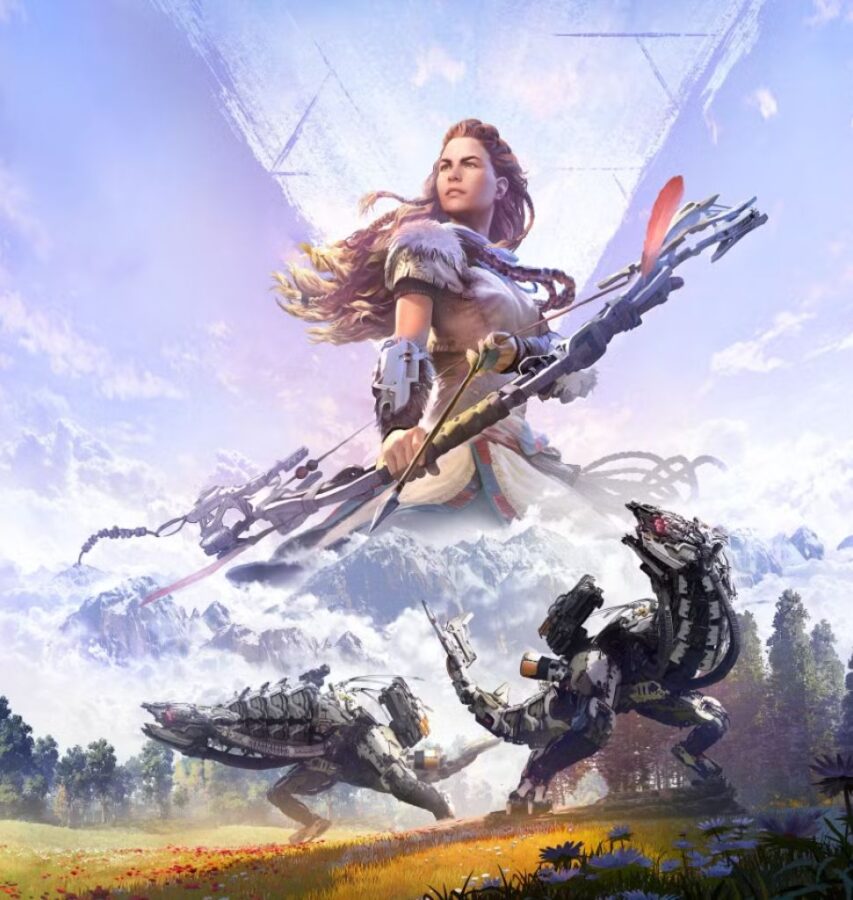 Horizon Zero Dawn series - One of the Best Video Game Franchises of all time