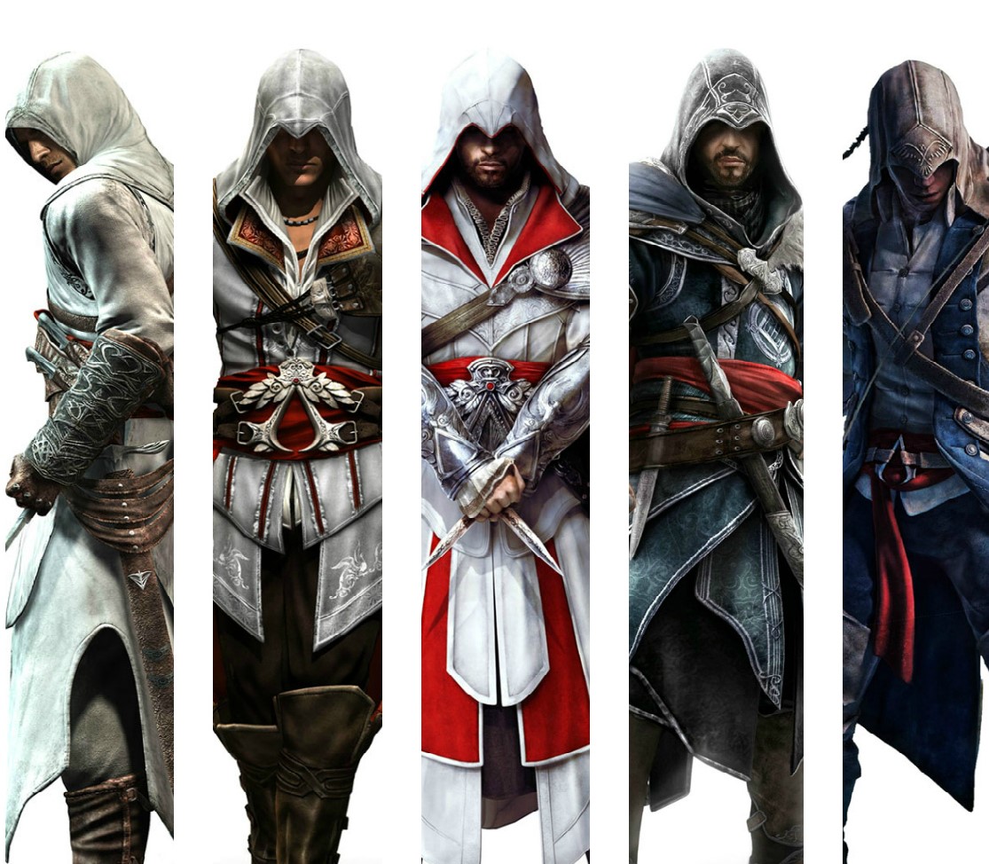 Assassins Creed series - One of the Best Video Game Franchises of all time