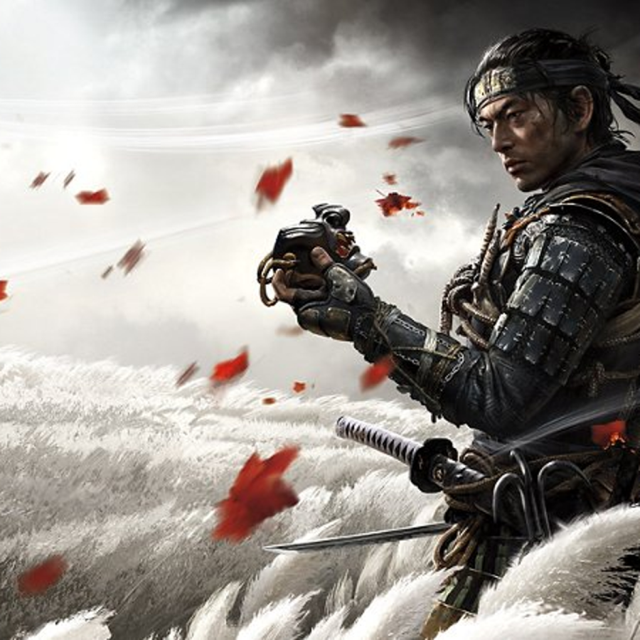 Ghost of Tsushima series - One of the Best Video Game Franchises of all time