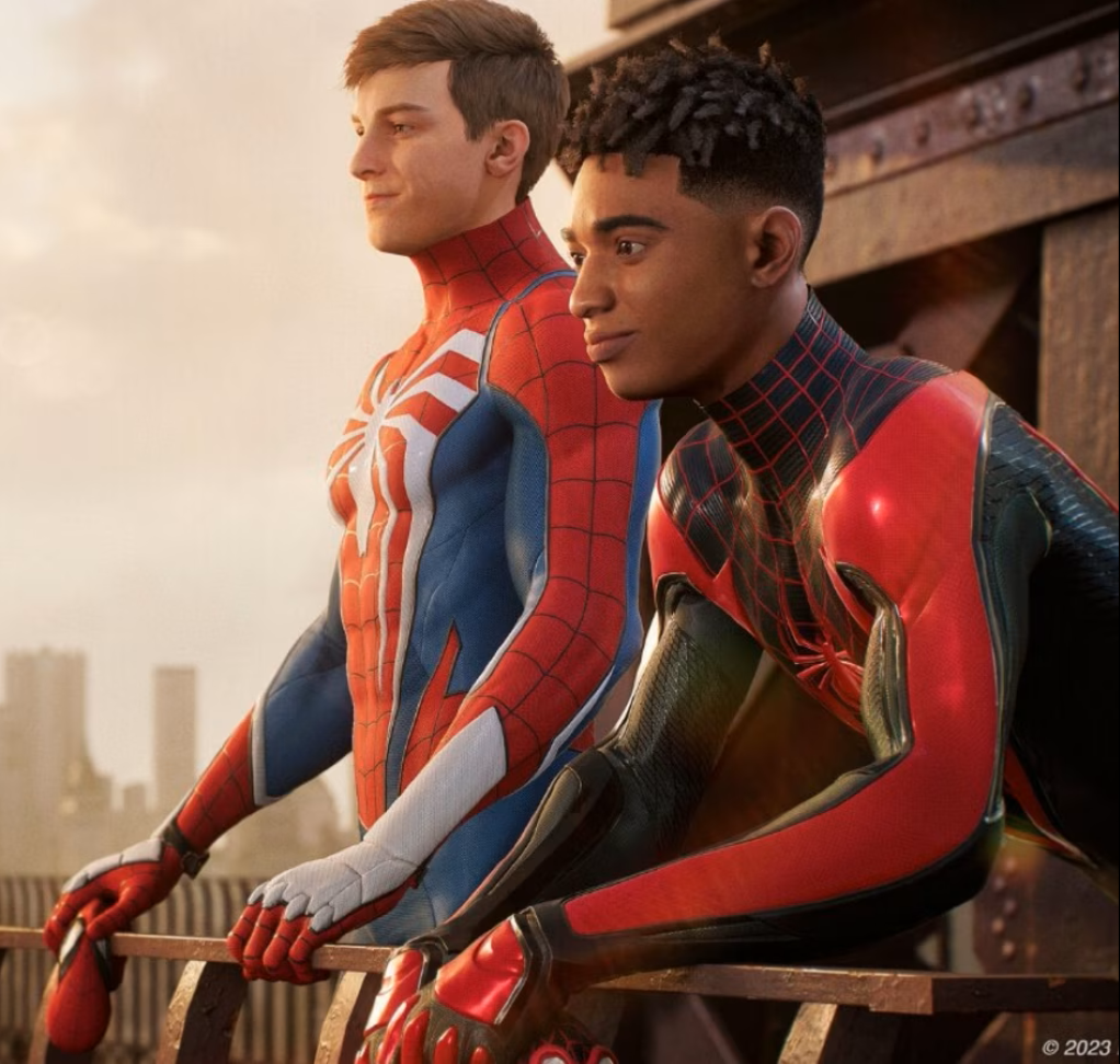 Spiderman series - One of the Best Video Game Franchises of all time